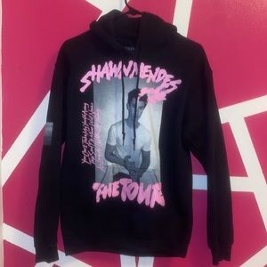 Shawn Mendes The Tour Hoodie
